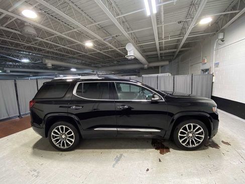 Used 2021 GMC Acadia Denali w/ Denali Ultimate Package AWD/4WD image 27