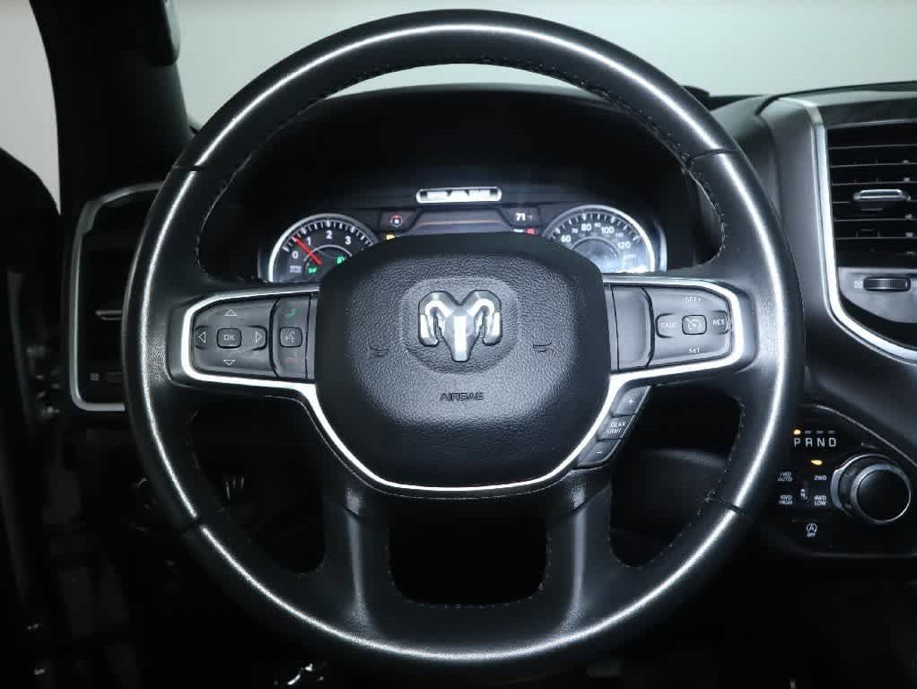 Used 2024 RAM 1500 Big Horn AWD/4WD image 21