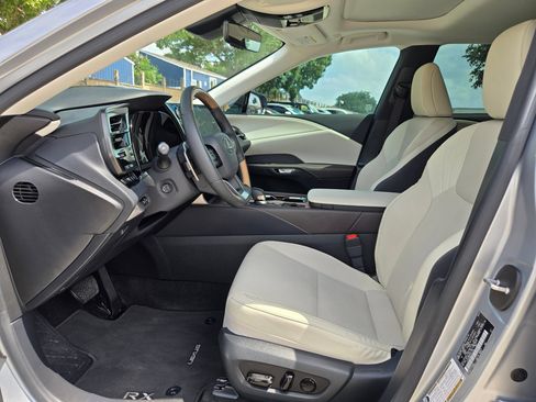 Used 2024 Lexus RX 350 Premium w/ Accessory Package (Z1) FWD image 9