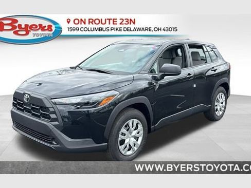 New 2026 Toyota Corolla Cross L image 1