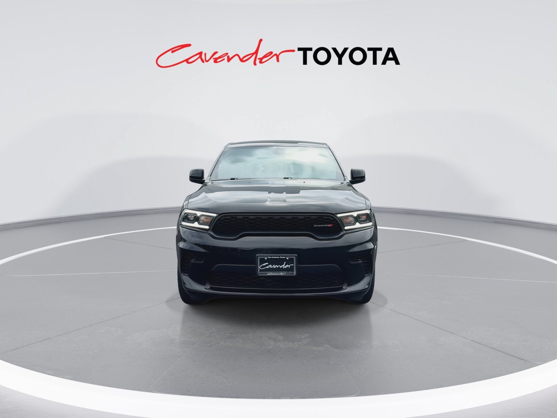 Used 2025 Dodge Durango GT AWD/4WD image 3