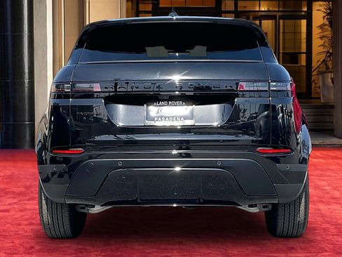 Used 2026 Land Rover Range Rover Evoque S AWD/4WD image 4