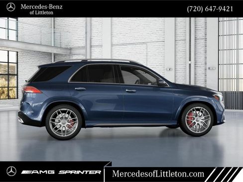New 2026 Mercedes-Benz GLE 63 AMG S image 17