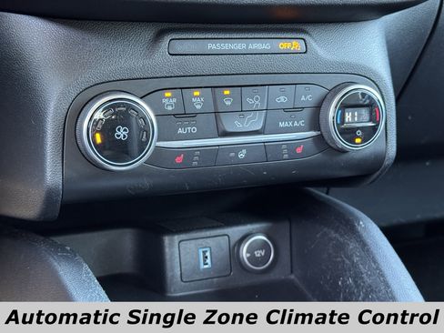 Used 2020 Ford Escape SEL image 10