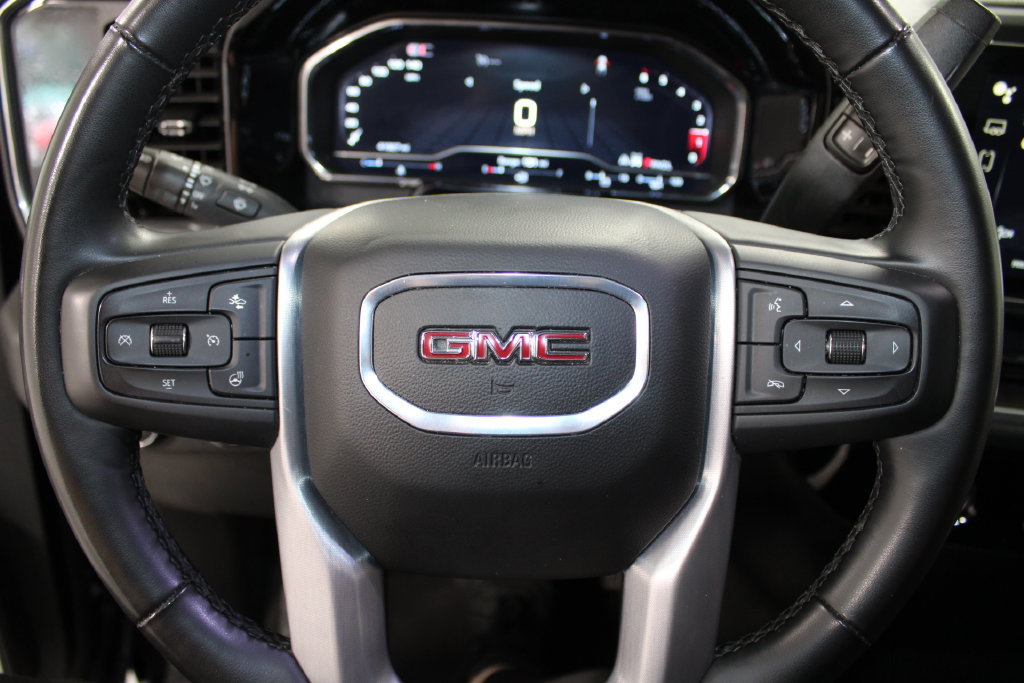 Used 2024 GMC Sierra 1500 SLT AWD/4WD image 38