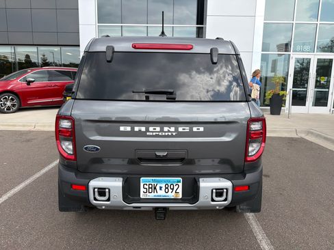 Used 2025 Ford Bronco Sport Big Bend AWD/4WD image 5