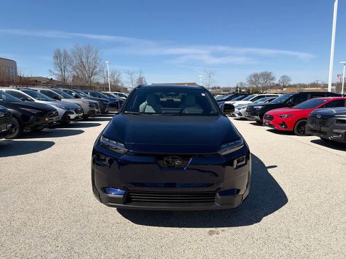 New 2026 Subaru Solterra Premium AWD/4WD image 16