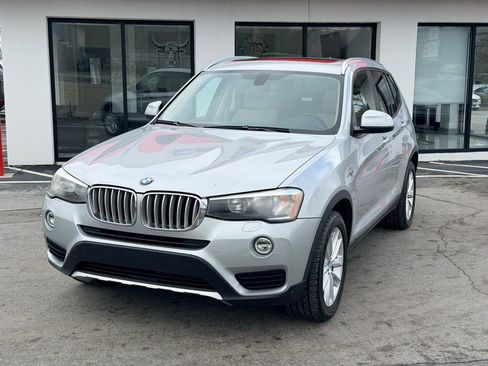 Used 2015 BMW X3 xDrive28i image 10
