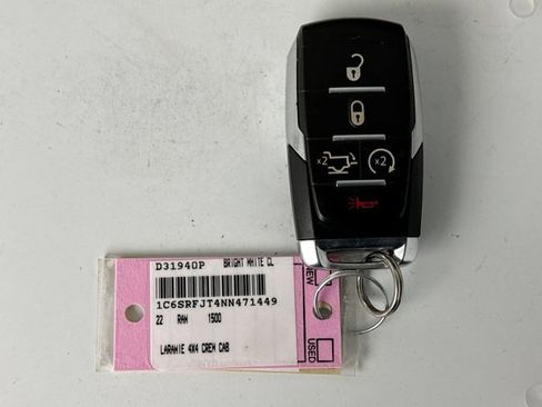 Used 2022 RAM 1500 Laramie image 20