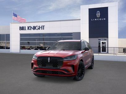 New 2026 Lincoln Aviator Reserve