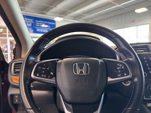 Used 2018 Honda CR-V Touring image 19