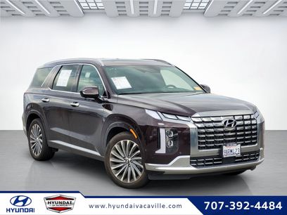 Certified 2025 Hyundai Palisade Calligraphy
