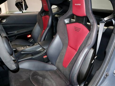 Certified 2024 Nissan Z NISMO w/ Floor Mat Package image 24
