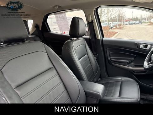 Used 2020 Ford EcoSport Titanium image 10