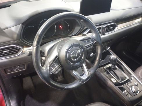 Used 2023 MAZDA CX-5 Signature image 10