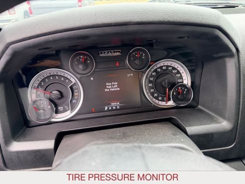 Certified 2022 RAM 1500 Classic Warlock w/ Electronics Group image 18