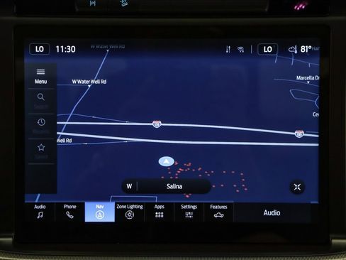 Certified 2025 Ford F150 Platinum w/ Equipment Group 702A High image 20