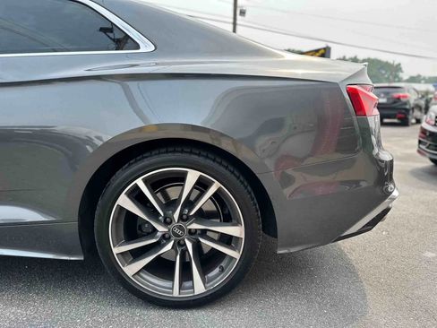 Used 2022 Audi S5 Premium Plus w/ Premium Plus image 13