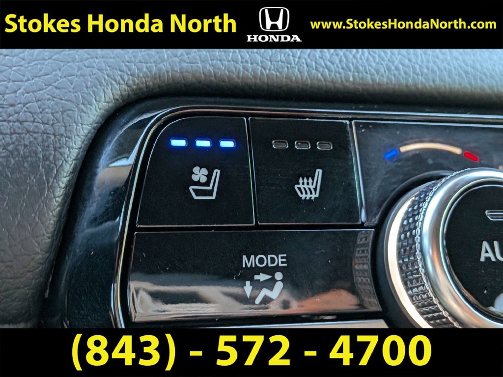 Certified 2026 Honda Passport TrailSport Elite image 27
