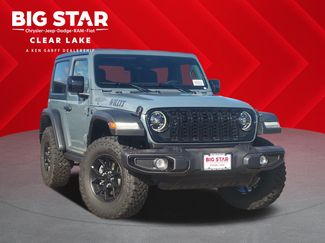 New 2026 Jeep Wrangler Willys 360° Tour