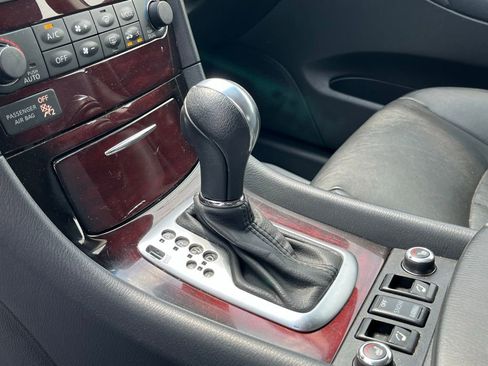 Used 2017 INFINITI QX50 2WD w/ Deluxe Touring Package image 12