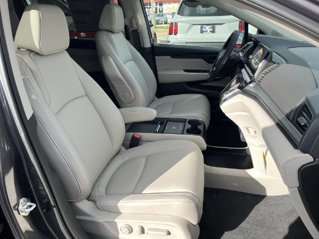 New 2027 Honda Odyssey EX-L image 35
