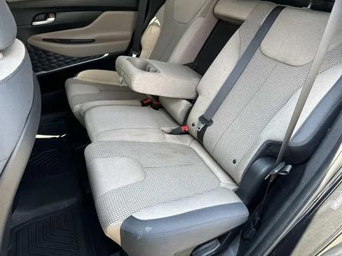 Used 2020 Hyundai Santa Fe SEL w/ Convenience Package FWD image 17