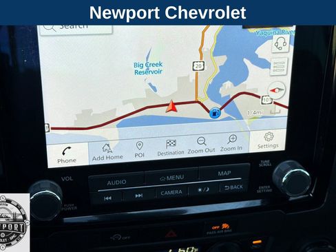 Used 2024 Nissan Frontier PRO-4X w/ Off-Road Protection Package image 19