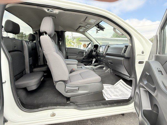Used 2024 Nissan Frontier S w/ S Utility Package RWD image 15