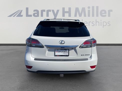 Used 2015 Lexus RX 350 AWD image 4