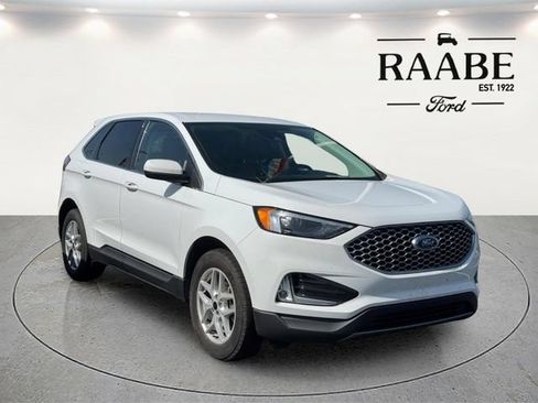 Used 2024 Ford Edge SEL w/ Convenience Package AWD/4WD image 1