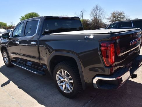 Used 2021 GMC Sierra 1500 SLT w/ X31 Off-Road Package image 7