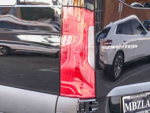 Used 2024 Mercedes-Benz Sprinter 3500 w/ Parking Package image 8