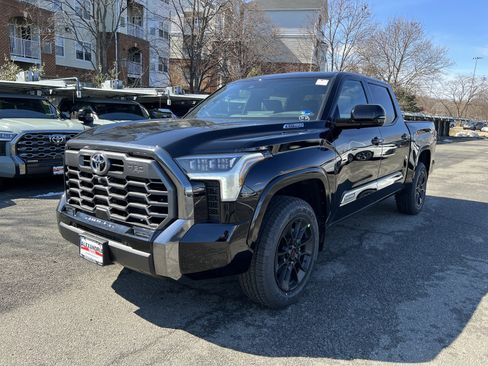 New 2026 Toyota Tundra Limited image 1