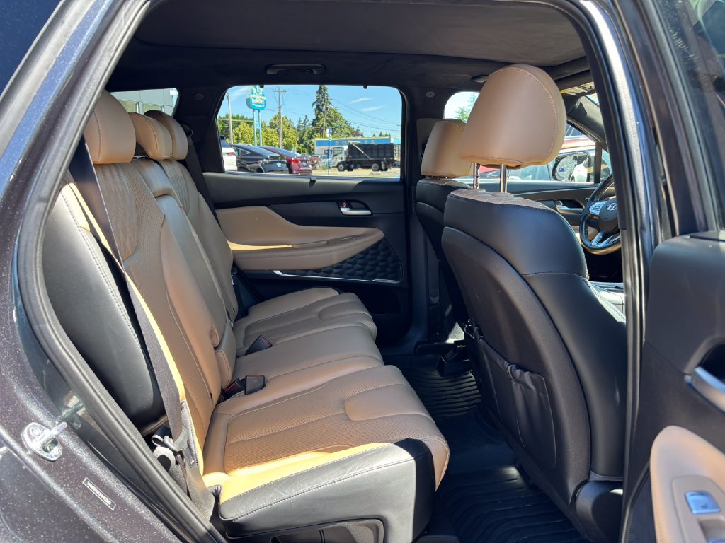 Used 2022 Hyundai Santa Fe Calligraphy AWD/4WD image 23