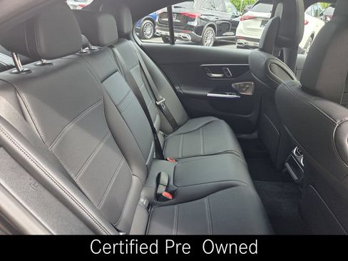 Used 2026 Mercedes-Benz C 300 4MATIC Sedan image 34