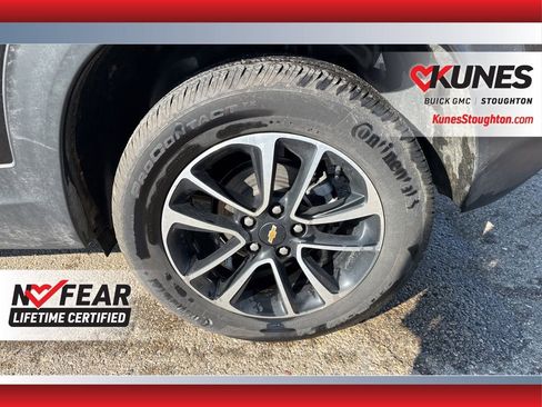 Used 2025 Chevrolet TrailBlazer LT w/ Driver Confidence Package image 18