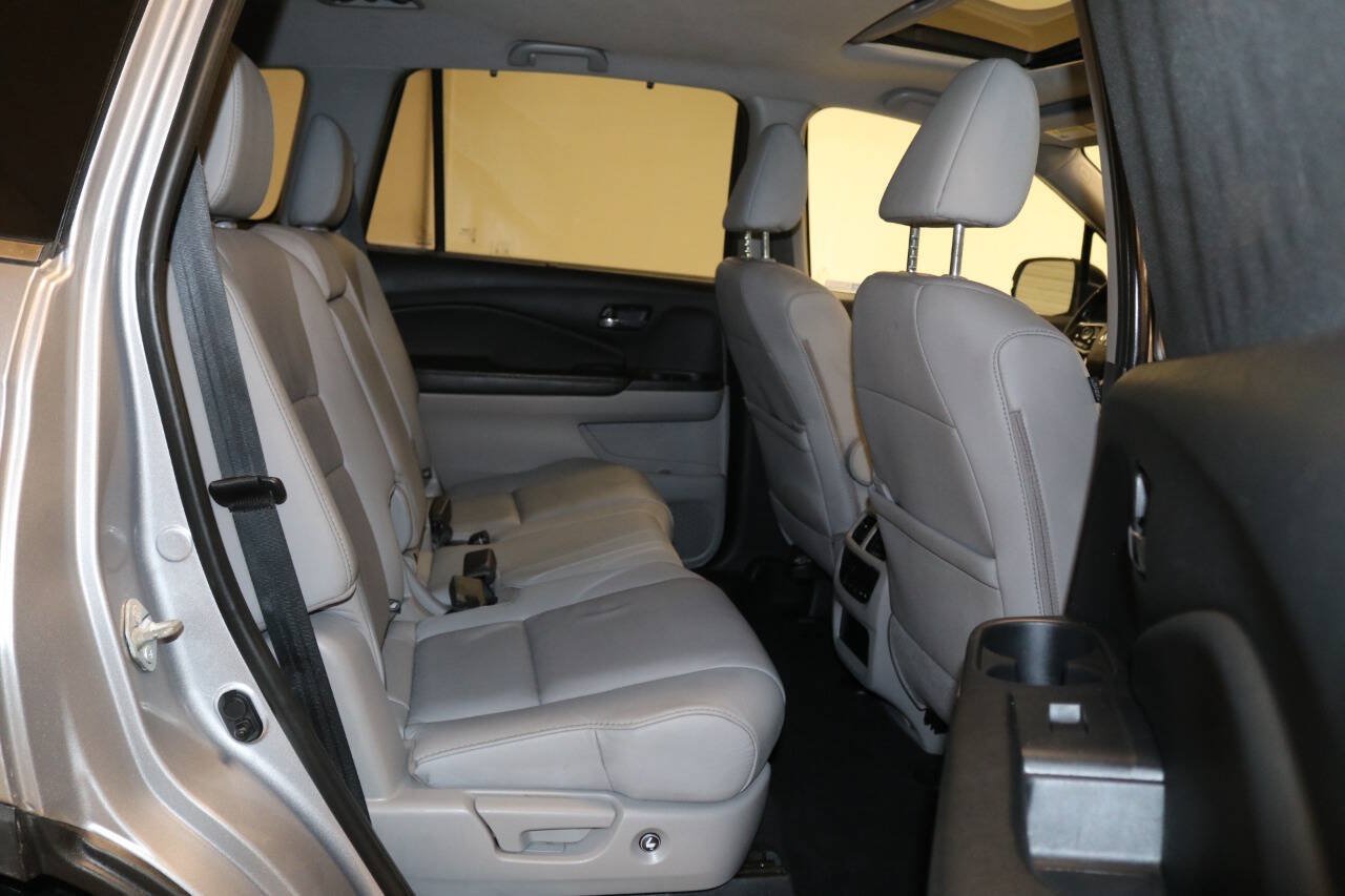 Used 2021 Honda Pilot EX-L image 19