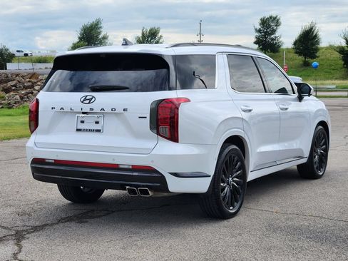 Used 2025 Hyundai Palisade Calligraphy AWD/4WD image 5