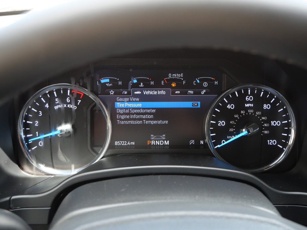 Used 2021 Ford Expedition Limited AWD/4WD image 22