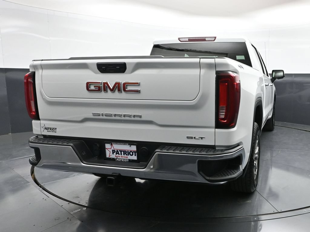 Used 2024 GMC Sierra 1500 SLT AWD/4WD image 30