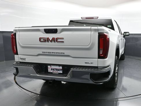 Used 2024 GMC Sierra 1500 SLT AWD/4WD image 30