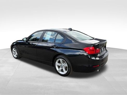 Used 2015 BMW 320i xDrive Sedan AWD/4WD image 5