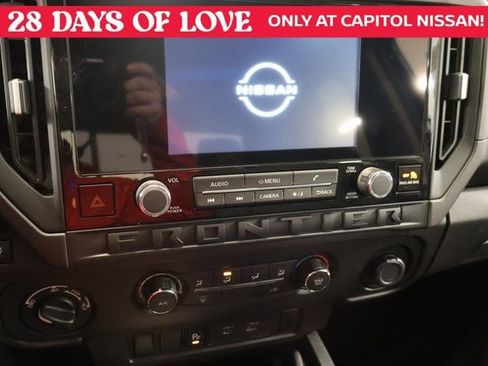 New 2026 Nissan Frontier S image 18
