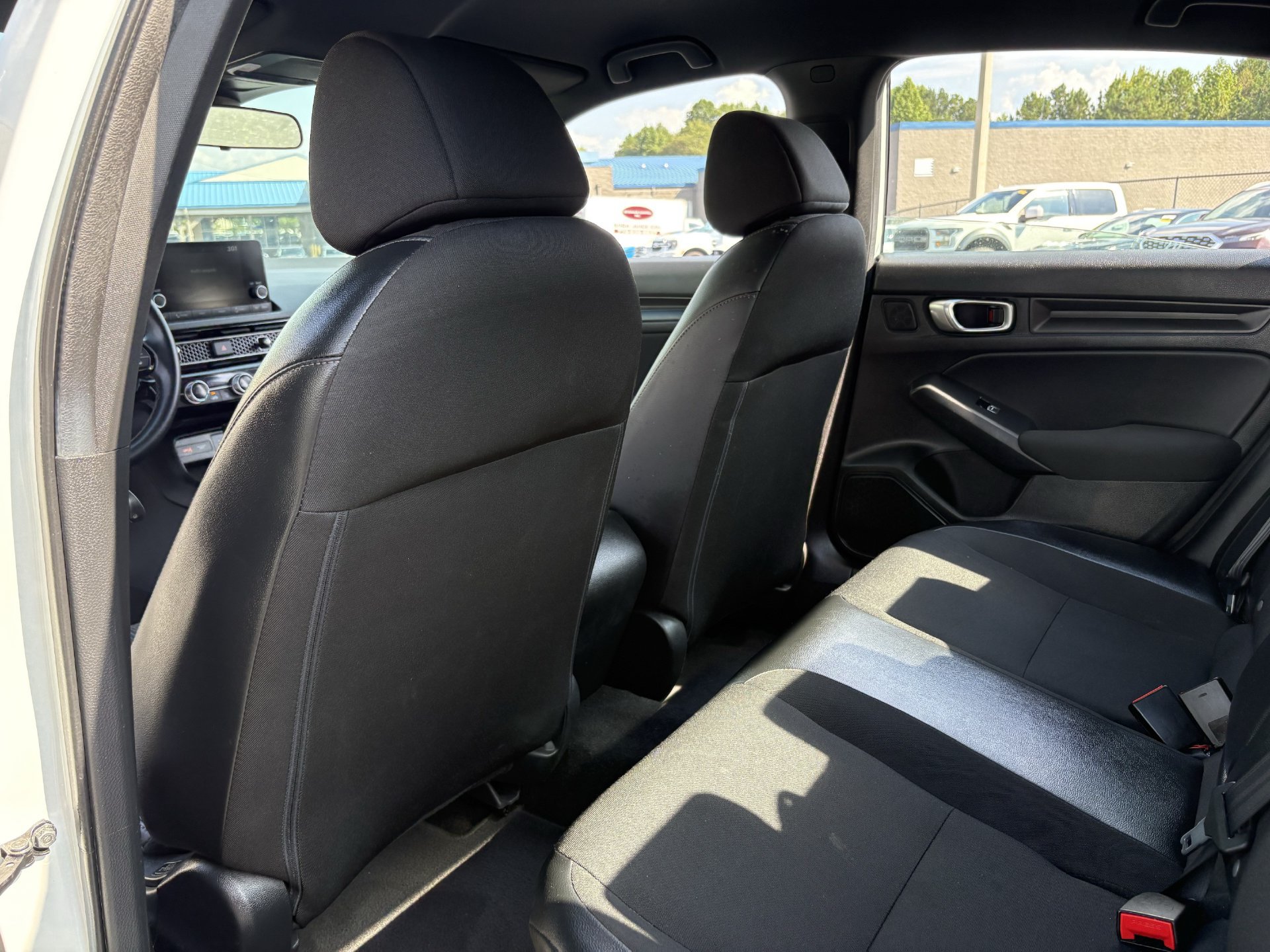 Used 2025 Honda Civic Sport image 16