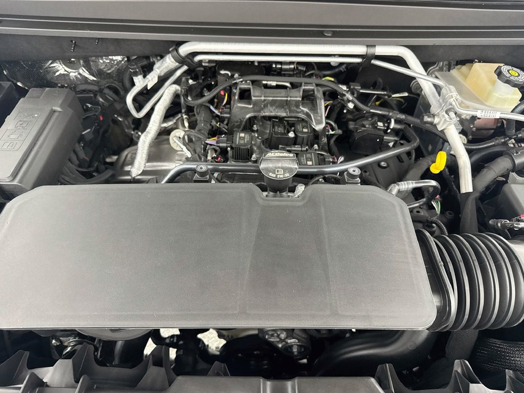 New 2026 Chevrolet Colorado W/T w/ WT Custom Package RWD image 31