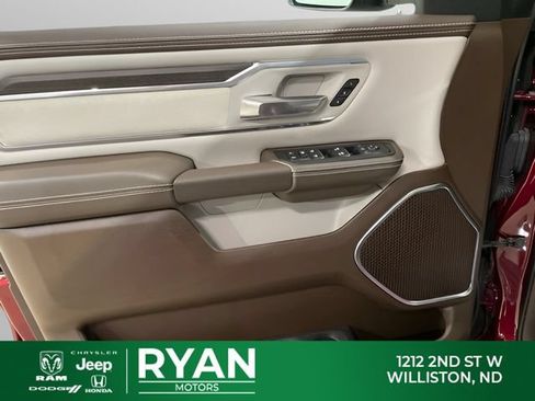 Used 2025 RAM 1500 Laramie w/ Bed Utility Group AWD/4WD image 33