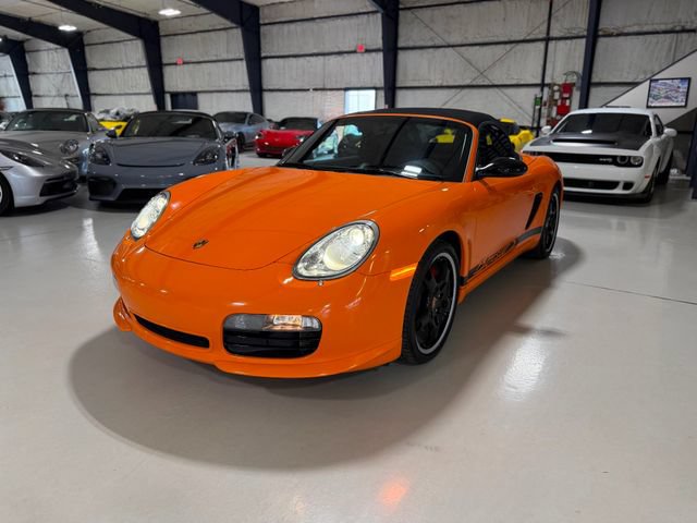 Used 2008 Porsche Boxster S RWD image 82