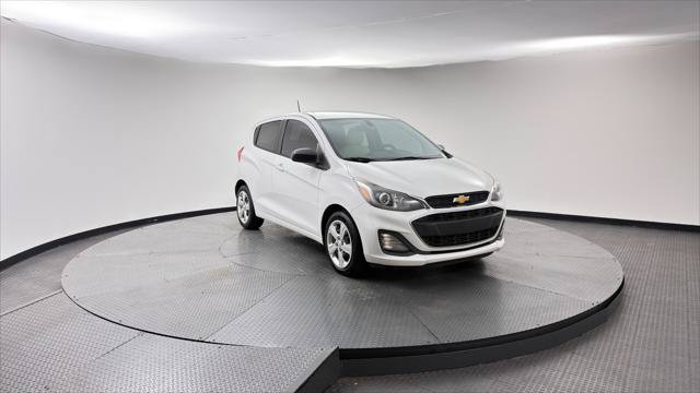 Used 2021 Chevrolet Spark LS FWD image 11