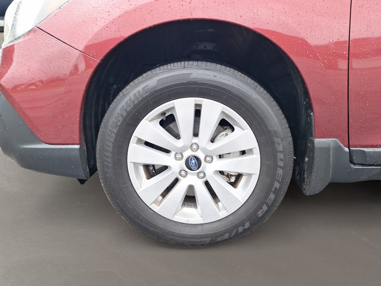 Used 2019 Subaru Outback 2.5i Premium AWD/4WD image 8
